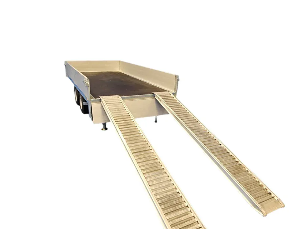 NEPTUN Nordica PRO ALU 2000 kg 405x198x30 cm SVAŘOVANÝ