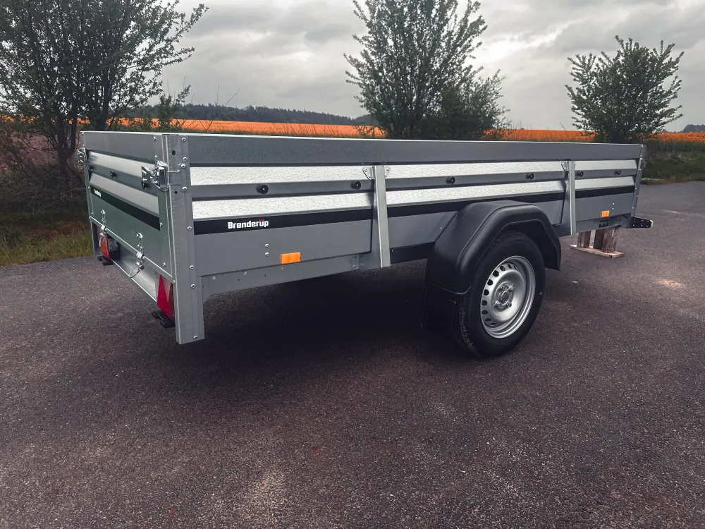 Brenderup 2270SUB XL 2700x1280x400