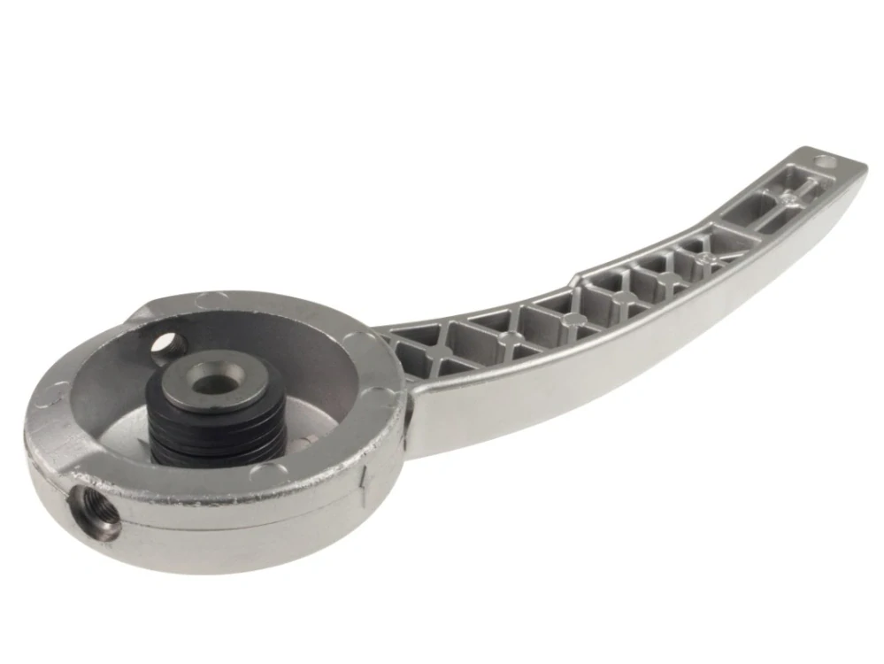 Páka stabilizátoru AL-KO AKS 3004, 3504 (UK, ETI 811431,811607) levá strana
