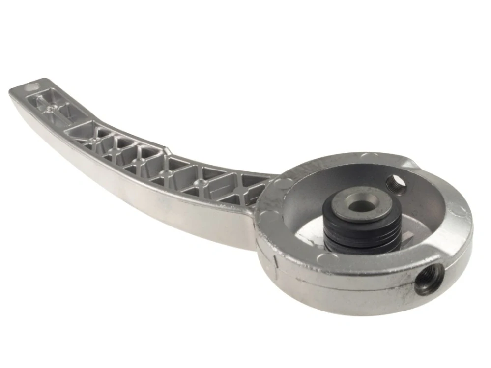 Páka stabilizátoru AL-KO AKS 3004, 3504 (UK, ETI 811431,811607,811426) pravá strana