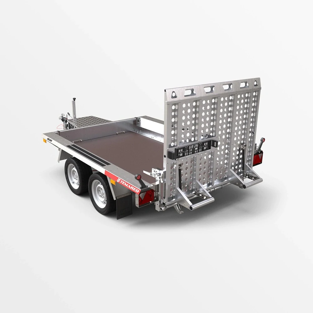 Přepravník BUILDER 3 2615/2 S 2700 kg