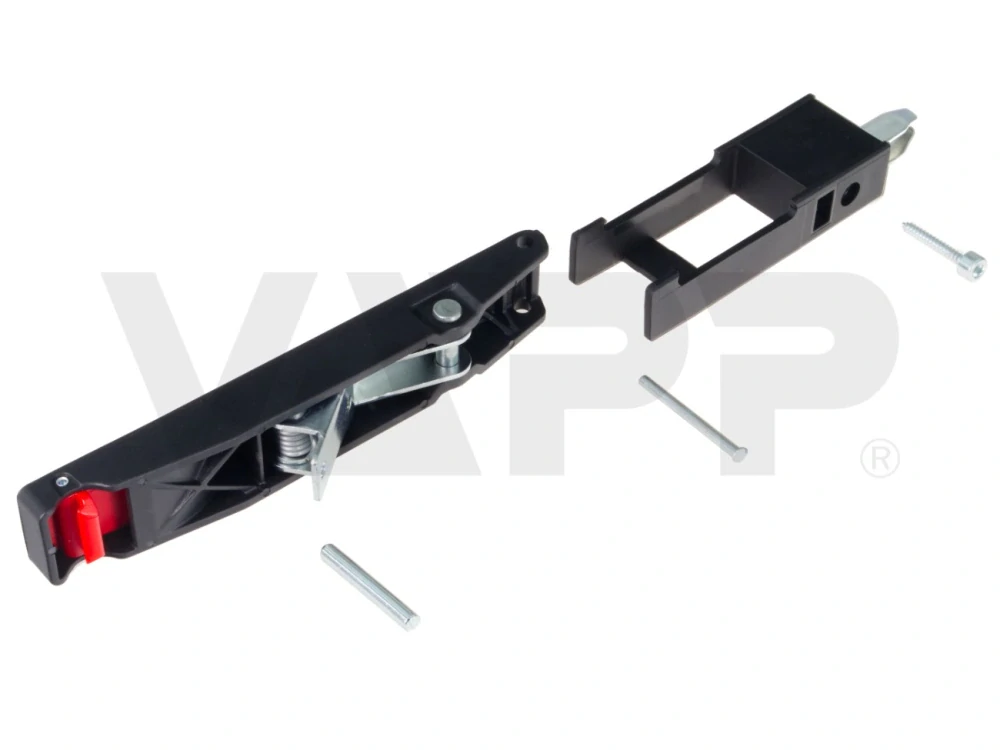 Uzávěr SAFEGRIP - samostatný mechanismus plast pravý