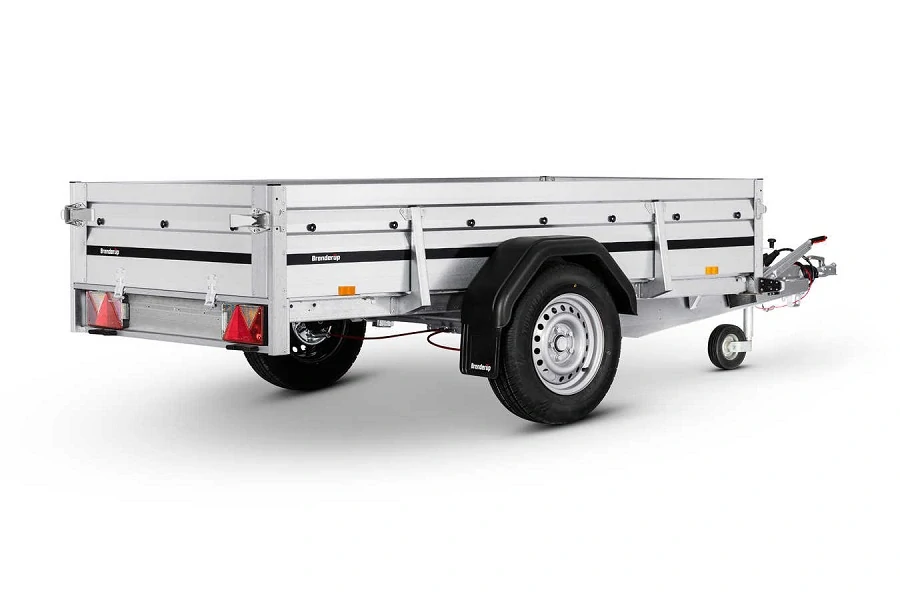 Brenderup 2260 SB 1300 kg - 258x128