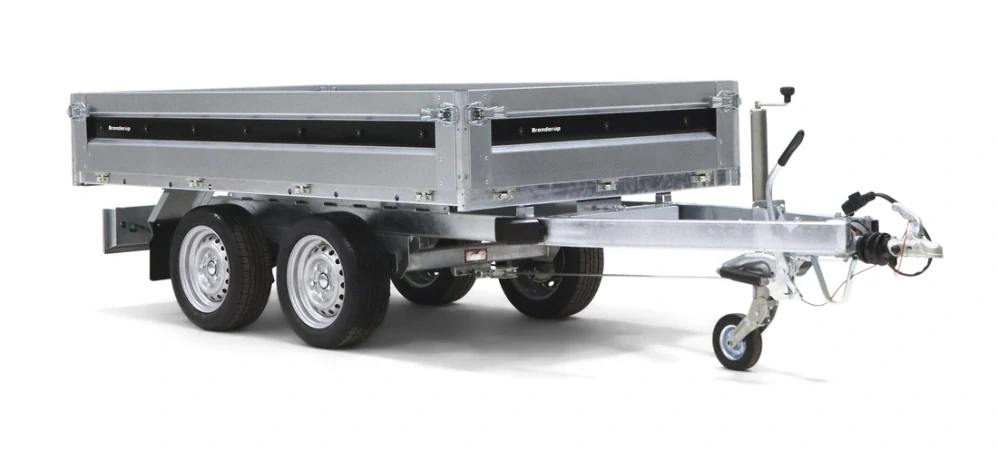 Elektrohydraulický sklápěč Brenderup BT4260STB 2700 kg