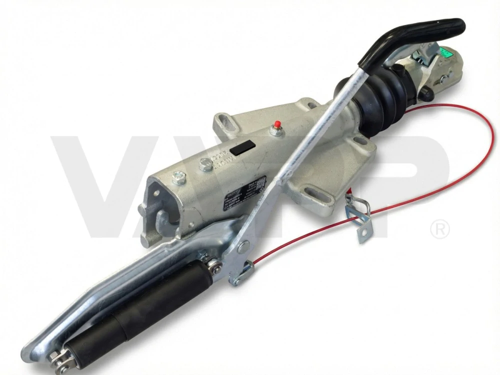 Nájezdová brzda KNOTT KFG 30 A (tažná spojka KF35-A)