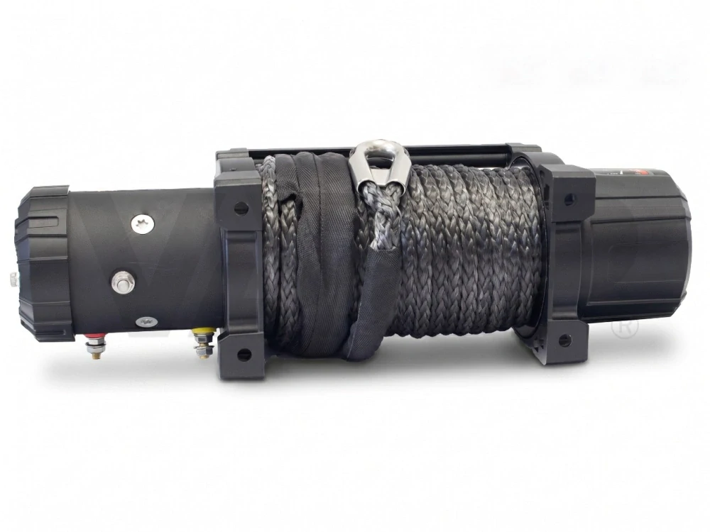 Elektrický naviják PRESKO RAPTOR 13.5 syntetické lano