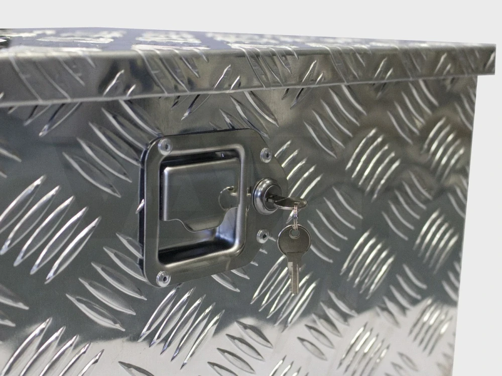 VAPP ALBOX 6030 alu box na nářadí 600x300x300 mm
