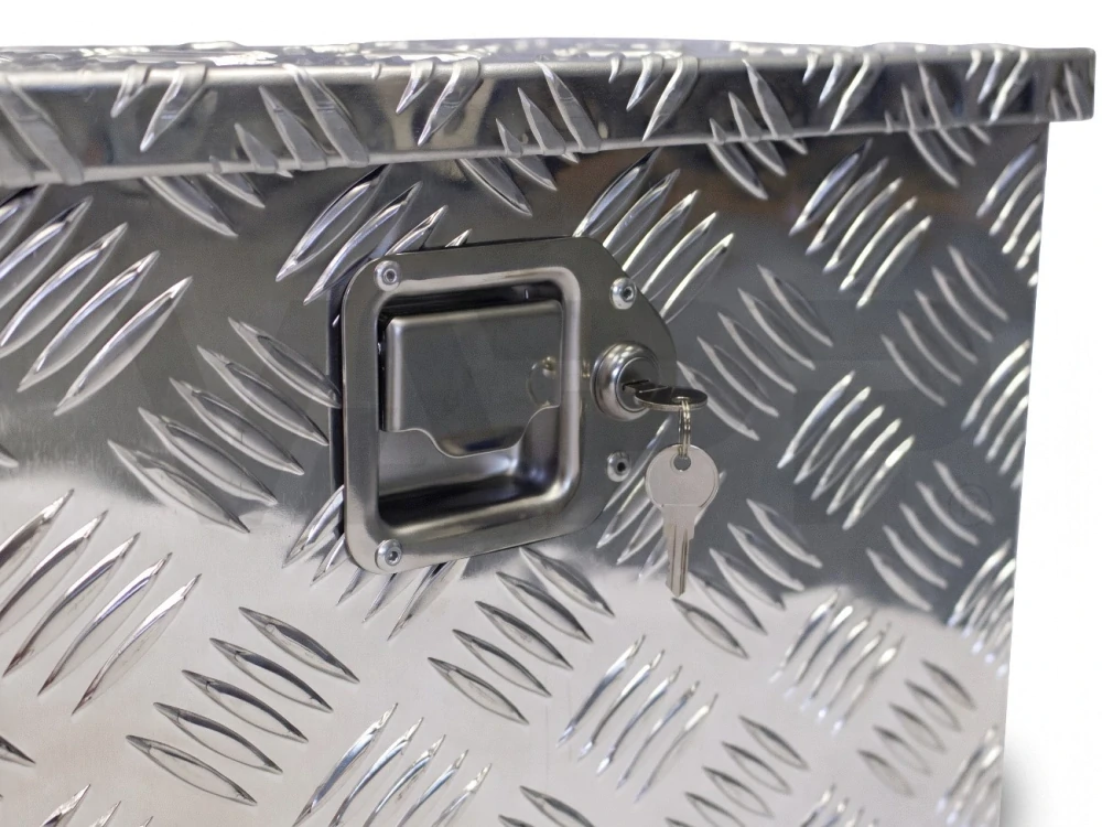 VAPP ALBOX 7545 alu box na nářadí 750x350x450 mm