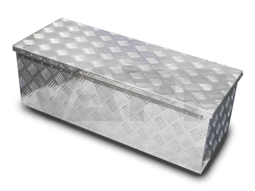VAPP ALBOX 9030 alu box na nářadí 900x350x300 mm
