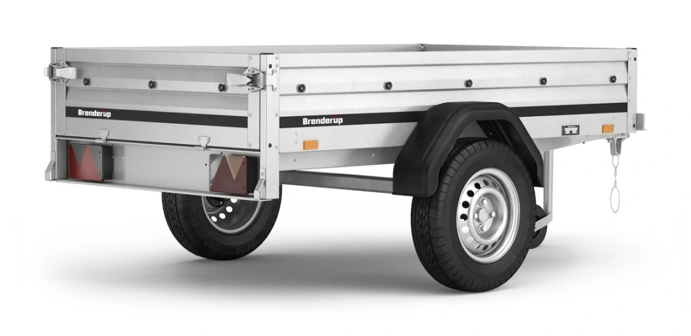 Brenderup 1205S UB - 203x116
