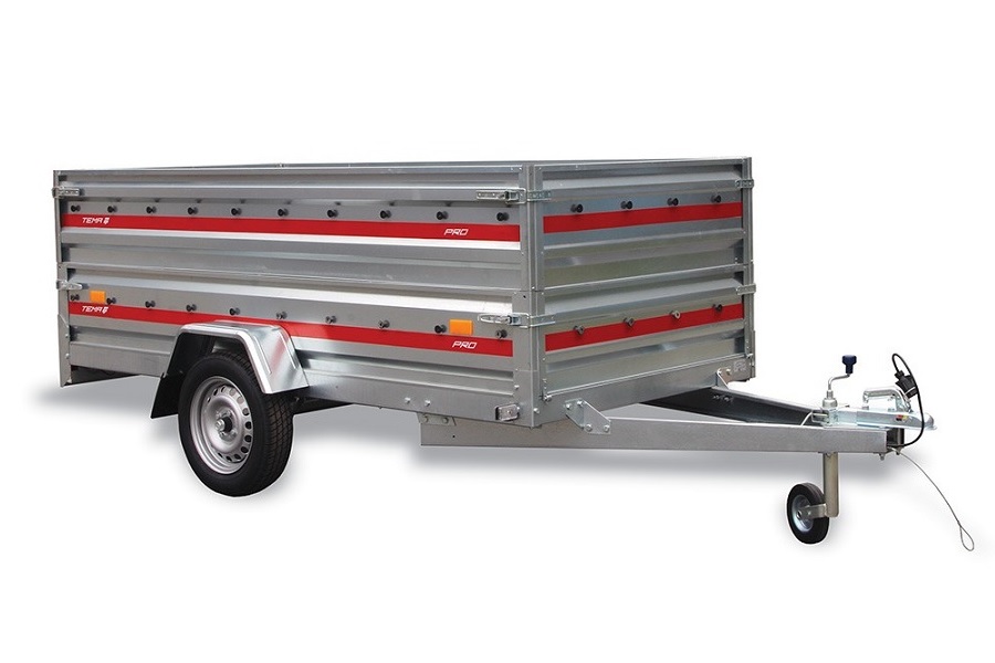 TEMARED PRO 2312 R - listová péra - 2360 x 1250 x 350