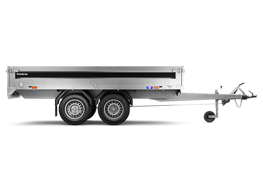 Brenderup 4310TB - 309x169, 2000 kg