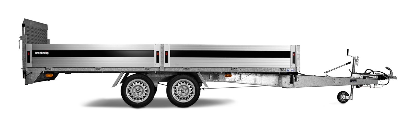 Brenderup 6420, 3500kg, 418x204x35