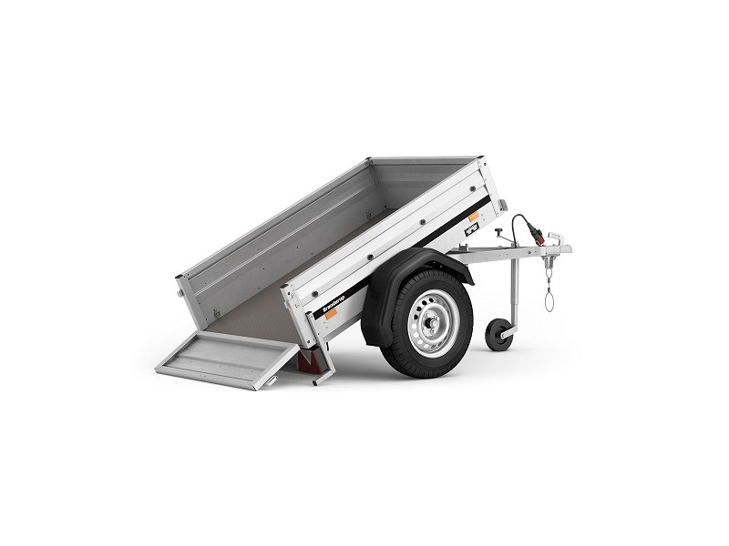 Brenderup 1150S UB TILT, 500 kg, 144x94x35