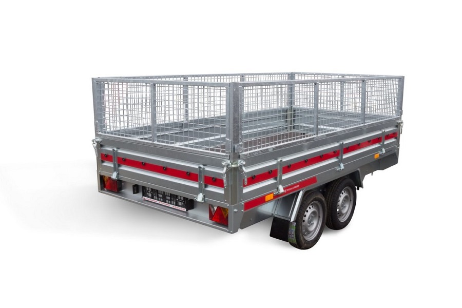 TRANSPORTER 2515/2 - 2545 x 1510 x 400