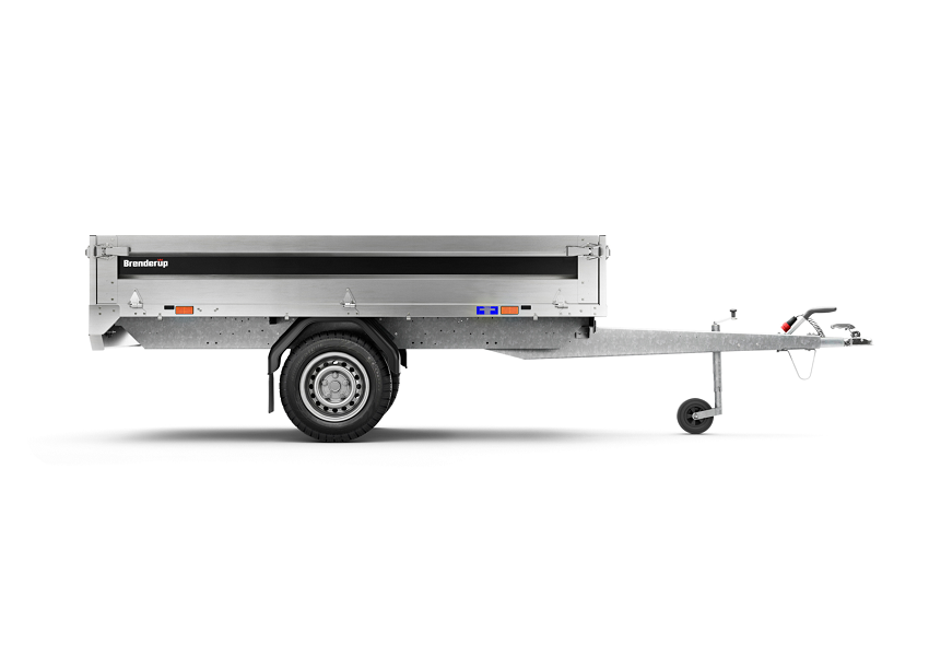 Brenderup 4260S, 750 kg - 259x143