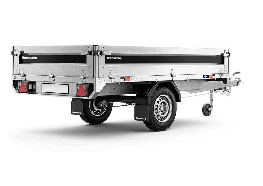 Brenderup 4260B, 1200 kg - 259x143