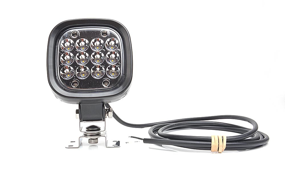 Pracovní svítilna WAS W130/979 LED 5400 lm, 12-24V, kabel 2,5m
