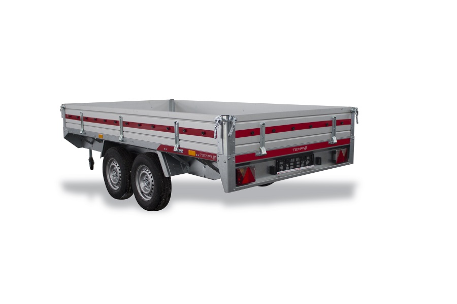 TRANSPORTER 3217/2C 2700 kg