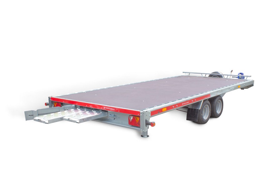 CARPLATFORM 4521 S - 4490 x 2110, 3000 kg