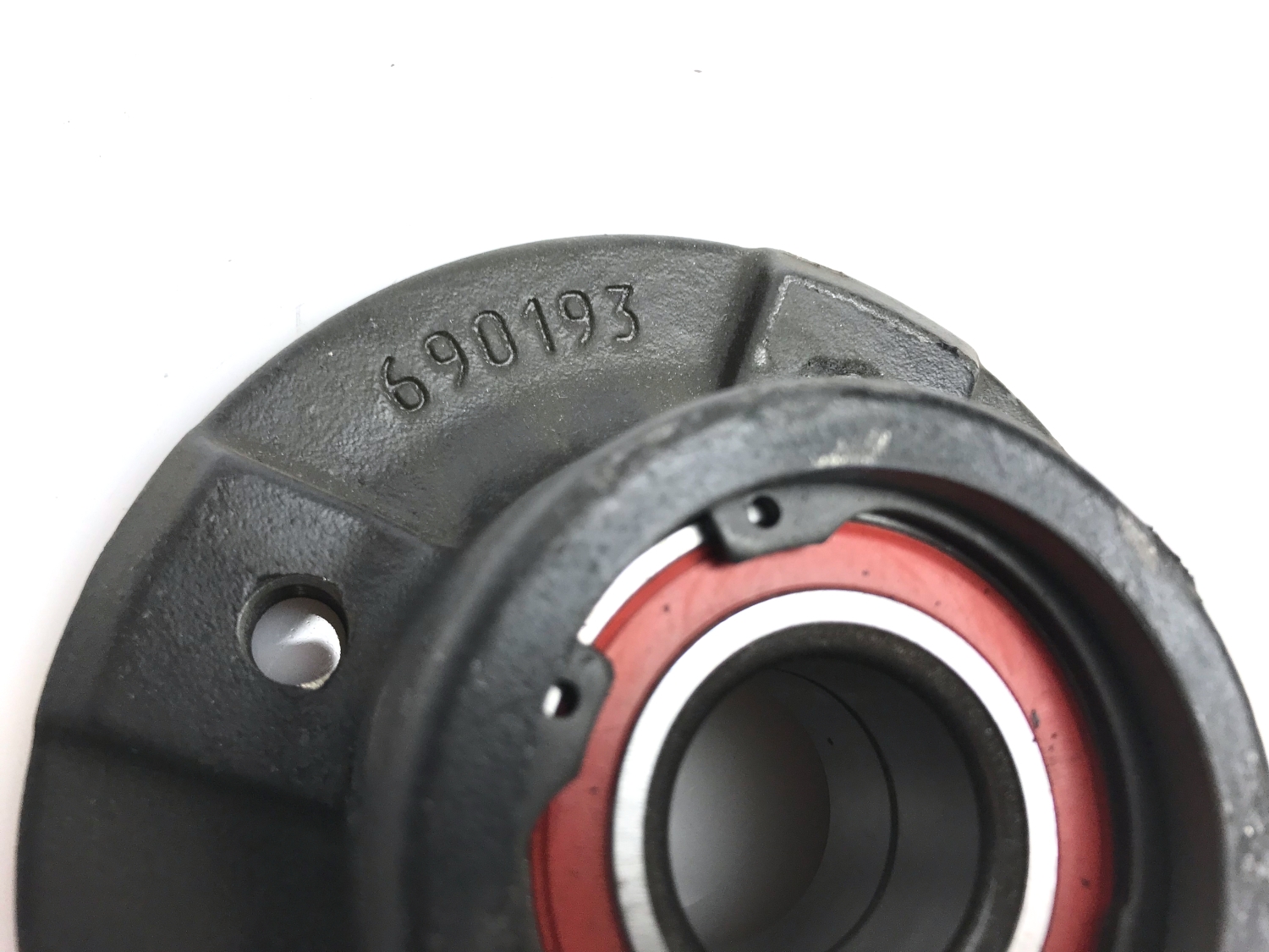 Náboj nebržděný AL-KO 100x4 compact k nápravě UBR 700, ložisko 30mm