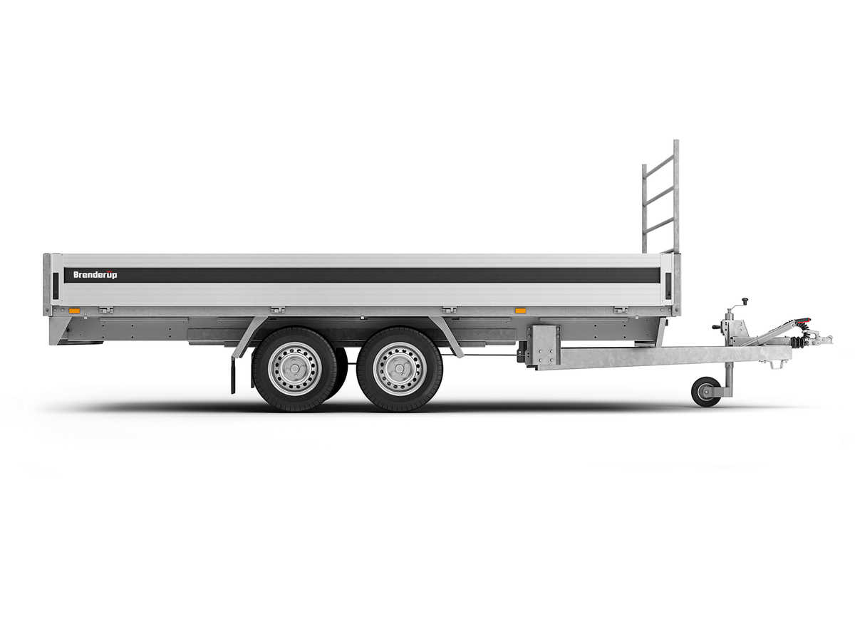 Žebřina přední š. 180 cm , typ 5325, 3-WAY TIPPER