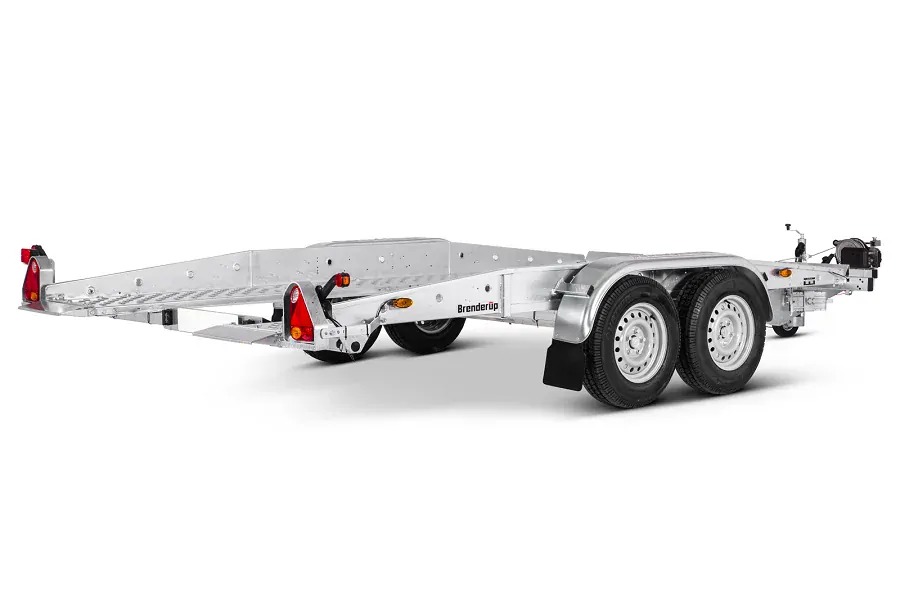 Přepravník automobilů Brenderup U 110B (2513GT) - 2500 kg