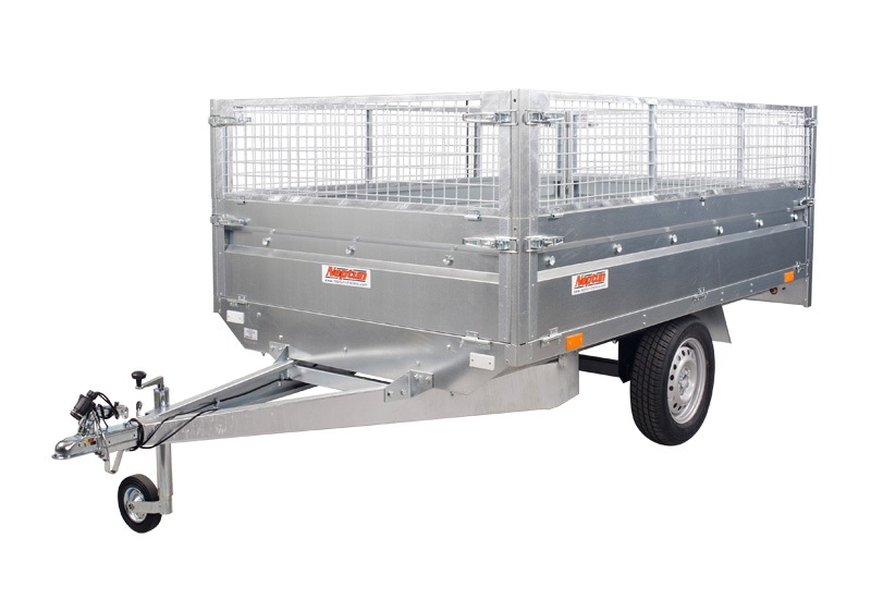NEPTUN Nordica - 750 kg 263x145x40 cm kola pod