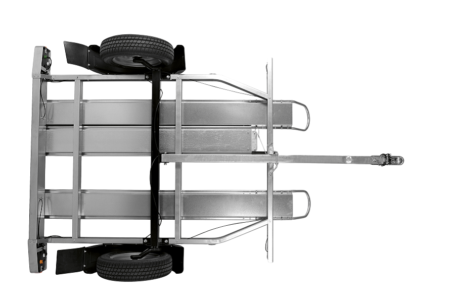 NEPTUN MOTO 2 - sklopný - 225x130 cm