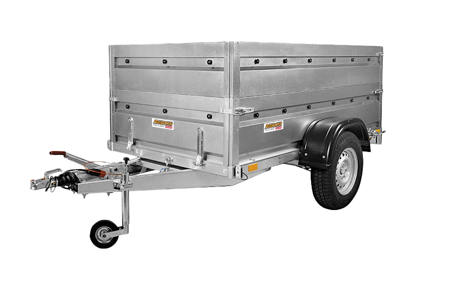 NEPTUN PRO - sklopný 1300 kg - 253x129x45 cm