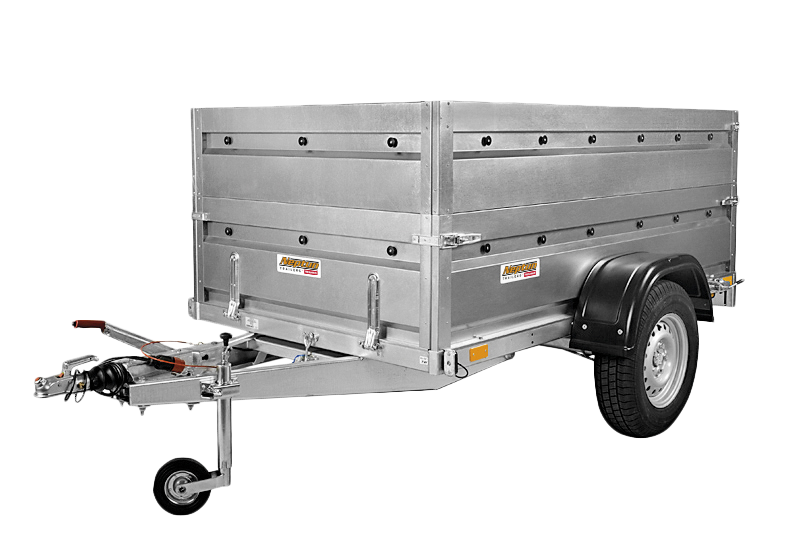 NEPTUN PRO - sklopný 1600 kg - 253x129x45 cm