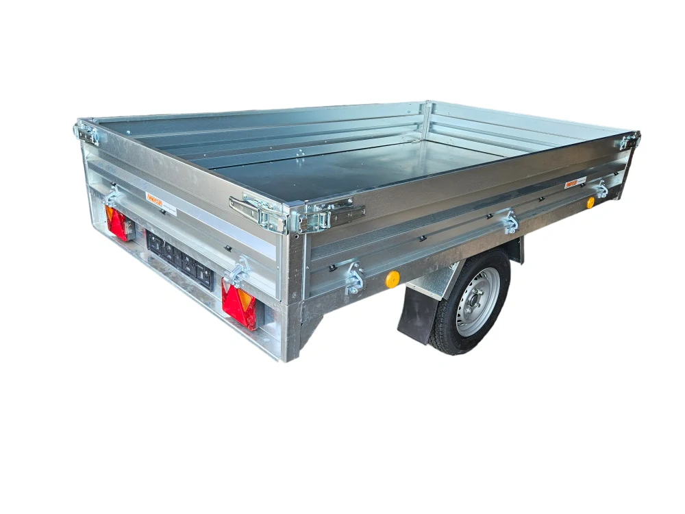 Hydraulický sklápěč KIPPER 257x148, 2700 kg