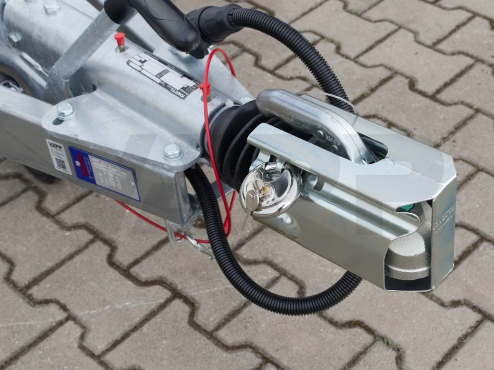 Zámek KNOTT security box, nerozvírací