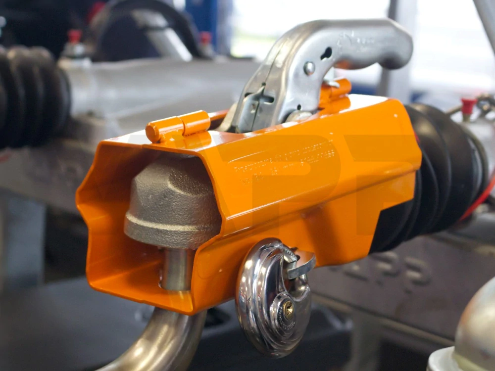 Zámek ZZ-03A rozevírací