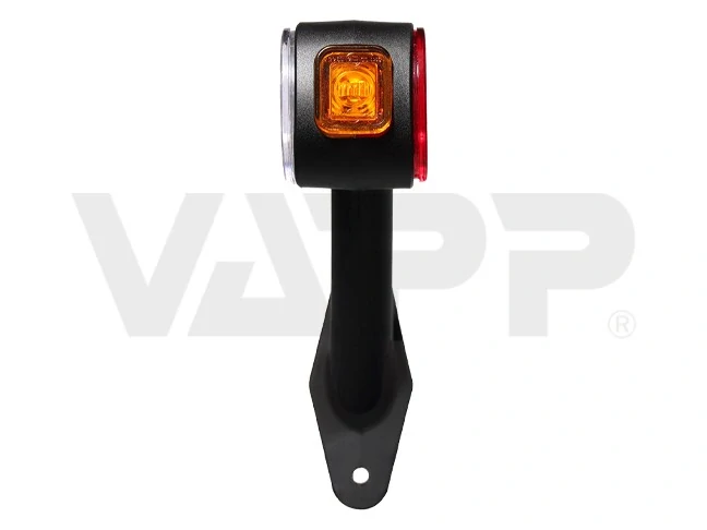 Svítilna doplňková obrysová LED Lucidity 26565-V, 12-24V, QS150