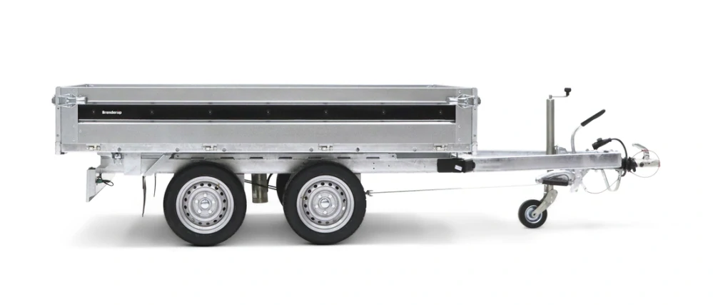 Elektrohydraulický sklápěč Brenderup BT4260STB 2700 kg