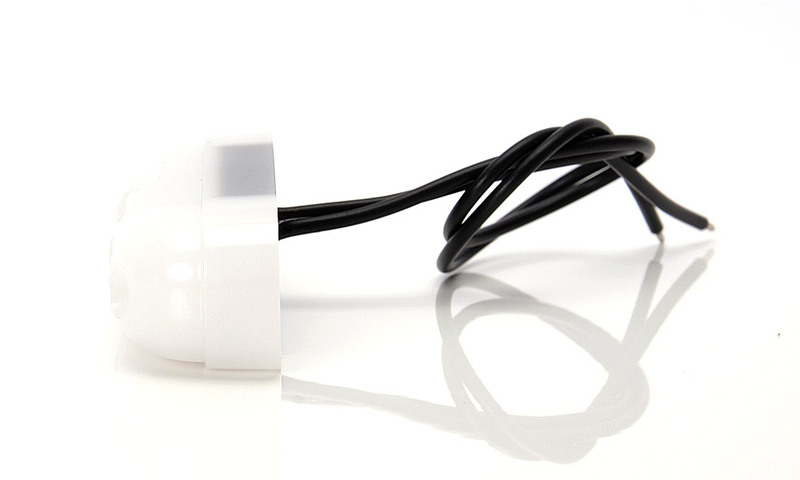 Svítilna přední obrysová LED WAS W109N, 12-24V, neon efekt 