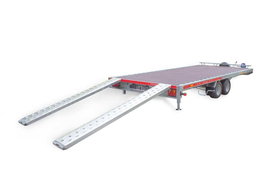 CARPLATFORM 4521 S - 4490 x 2110, 2700 kg LED OSVĚTLENÍ
