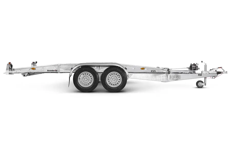 Přepravník automobilů Brenderup U 110B (2513GT) - 2500 kg