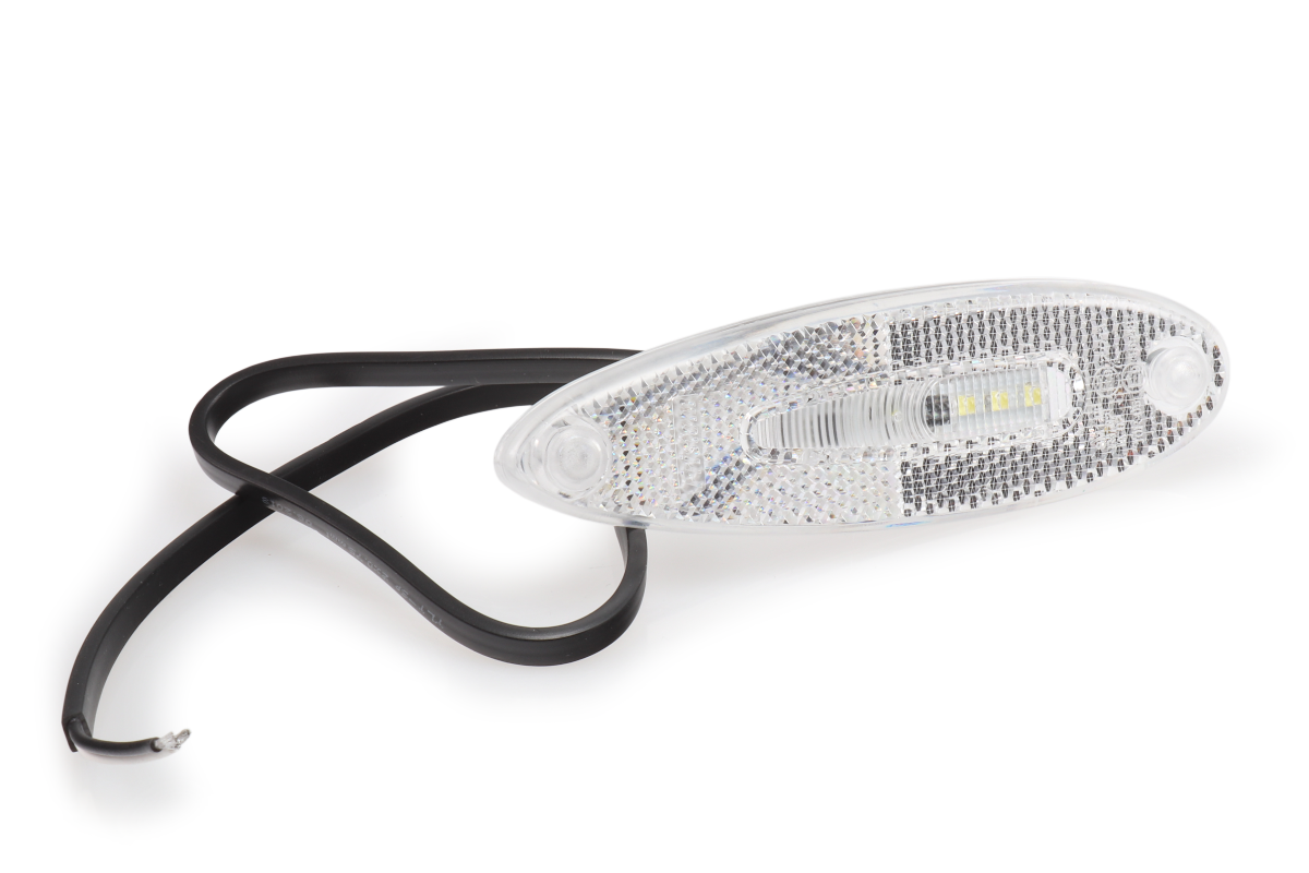 Svítilna přední obrysová LED Fristom FT-076, 12-36V