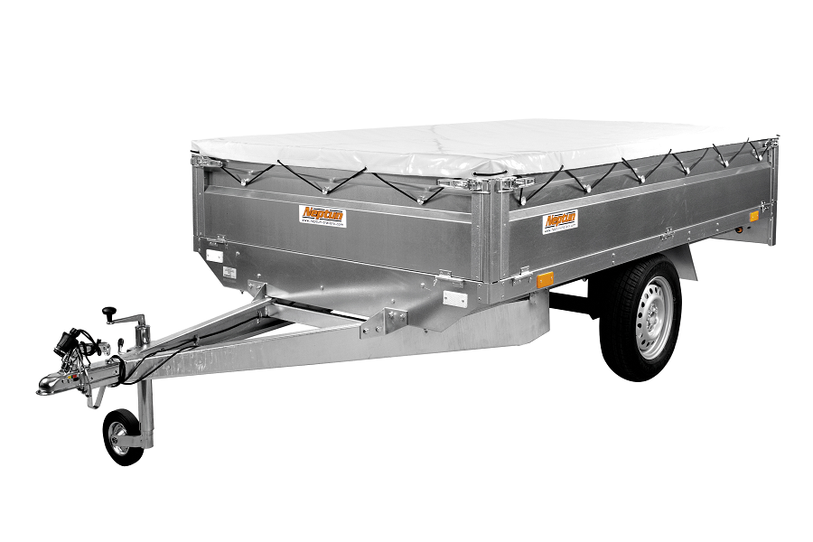 NEPTUN Nordica - 750 kg 263x145x40 cm kola pod