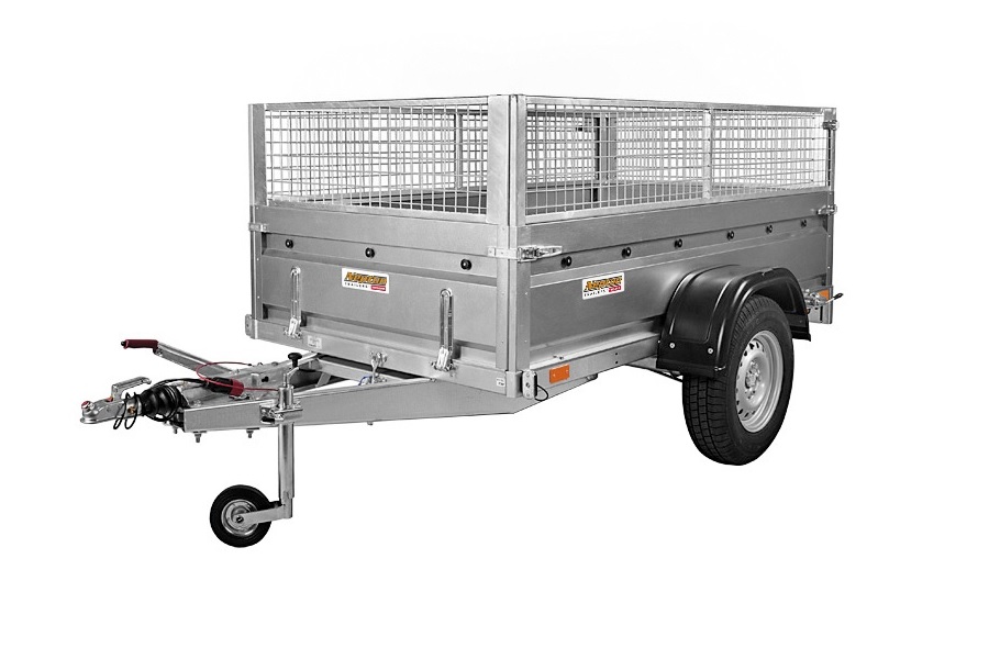 NEPTUN PRO - sklopný 1300 kg - 253x129x45 cm