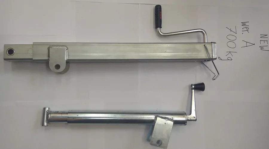 NEPTUN MULTI 1300 kg - sklopný - 380x180x25 cm