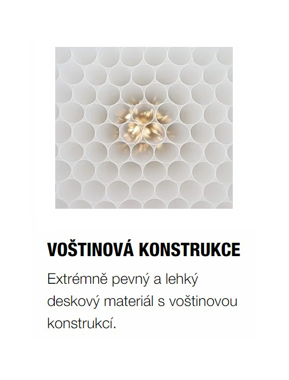 Skříňový přívěs Brenderup CD260UBD750 dveře 260x130x150