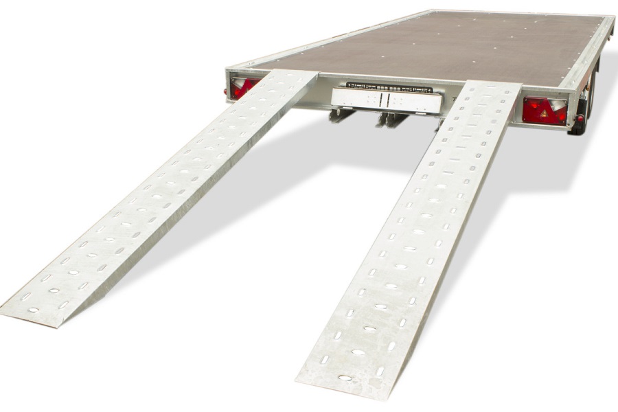 CARPLATFORM 6021 S - 5890 x 2110, 3500 kg, svařovaná konstrukce