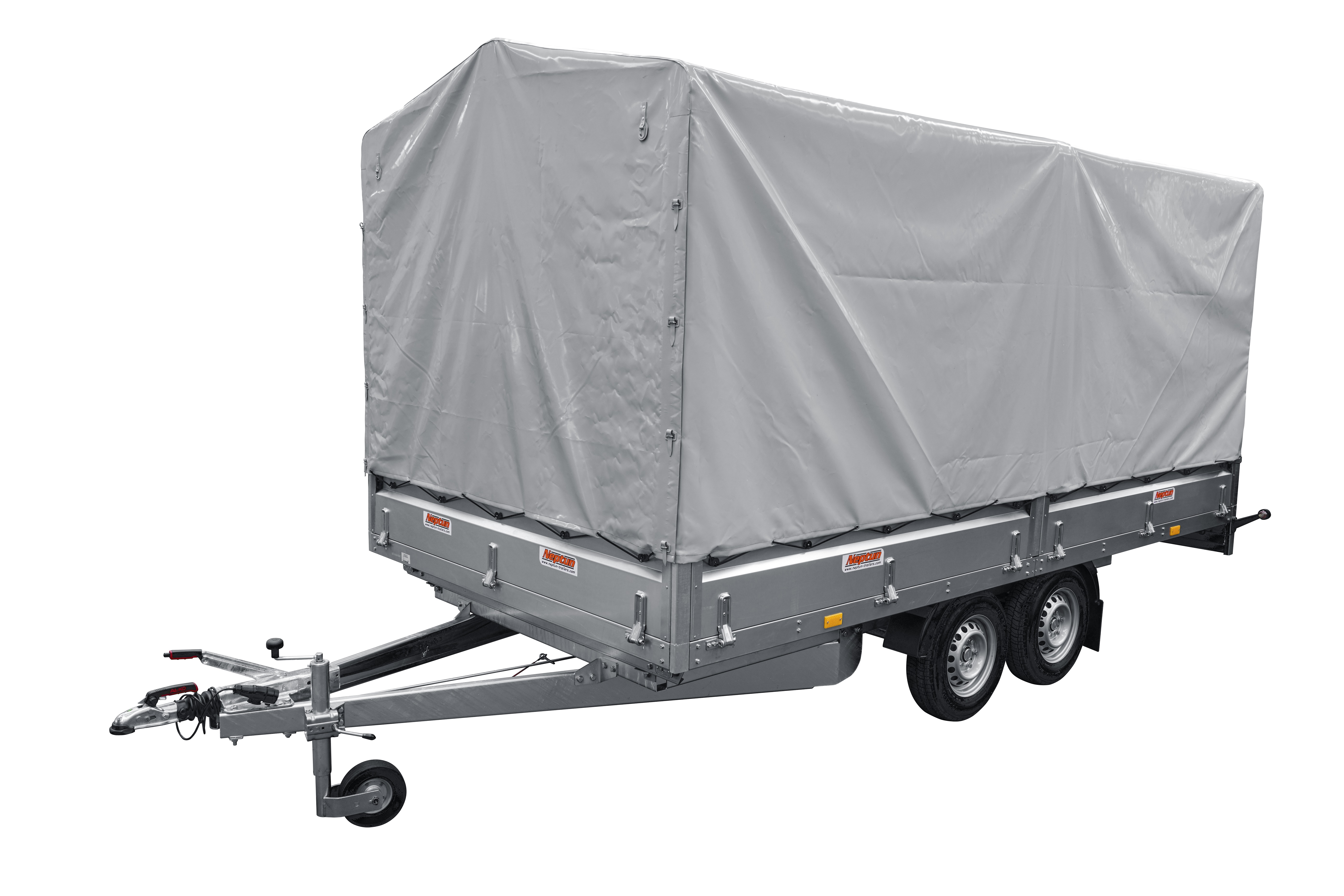 NEPTUN Nordica - 2000 kg (2x 1000 kg) - 420x215x40 cm kola pod