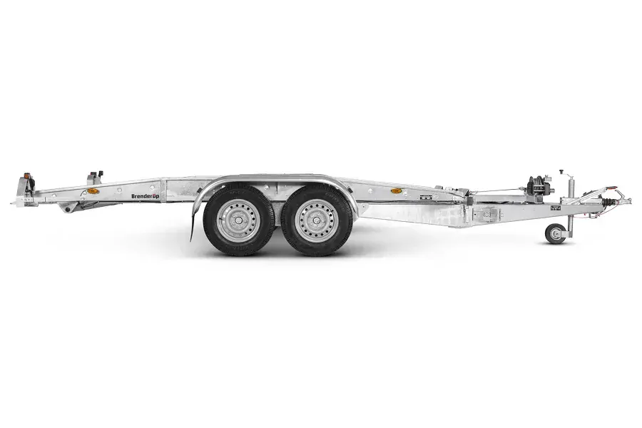 Přepravník automobilů Brenderup U 120B (3023GT) - 3000 kg