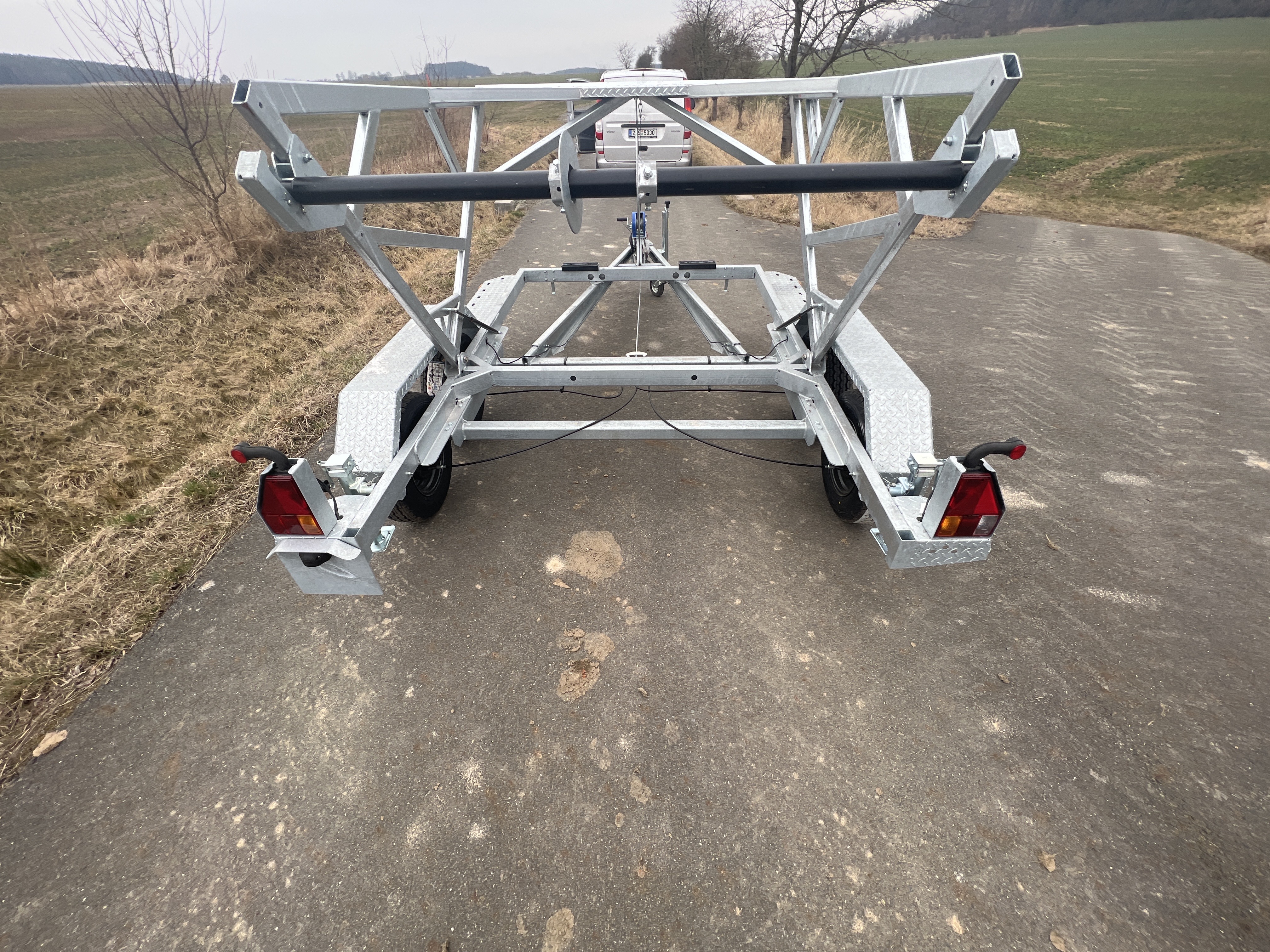 Kabelový přívěs WARK 2,7T