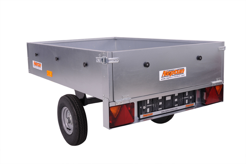 NEPTUN City 145 x 98 x 30, 400 kg