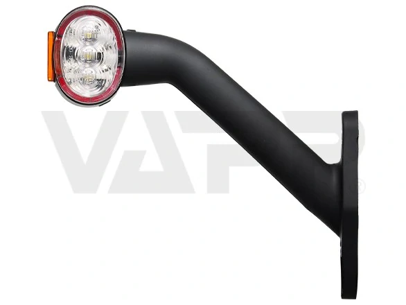 Svítilna doplňková obrysová LED Lucidity 26565-V, 12-24V, QS150